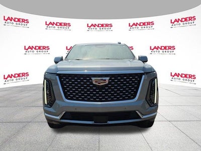 2025 Cadillac Escalade Premium Luxury