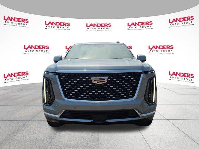 2025 Cadillac Escalade Premium Luxury