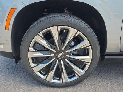 2025 Cadillac Escalade Premium Luxury