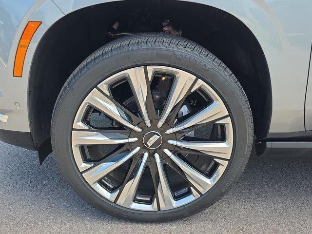 2025 Cadillac Escalade Premium Luxury