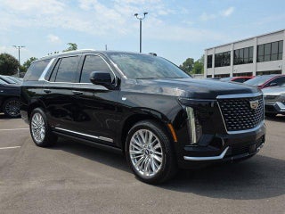 2025 Cadillac Escalade Premium Luxury