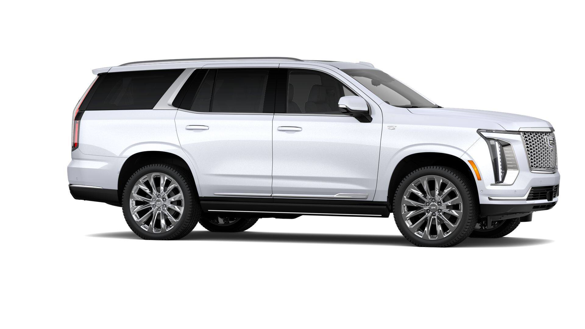 2026 Cadillac Escalade Platinum Luxury