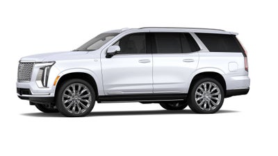 2027 Cadillac Escalade Platinum Luxury