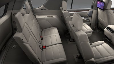 2027 Cadillac Escalade Platinum Luxury