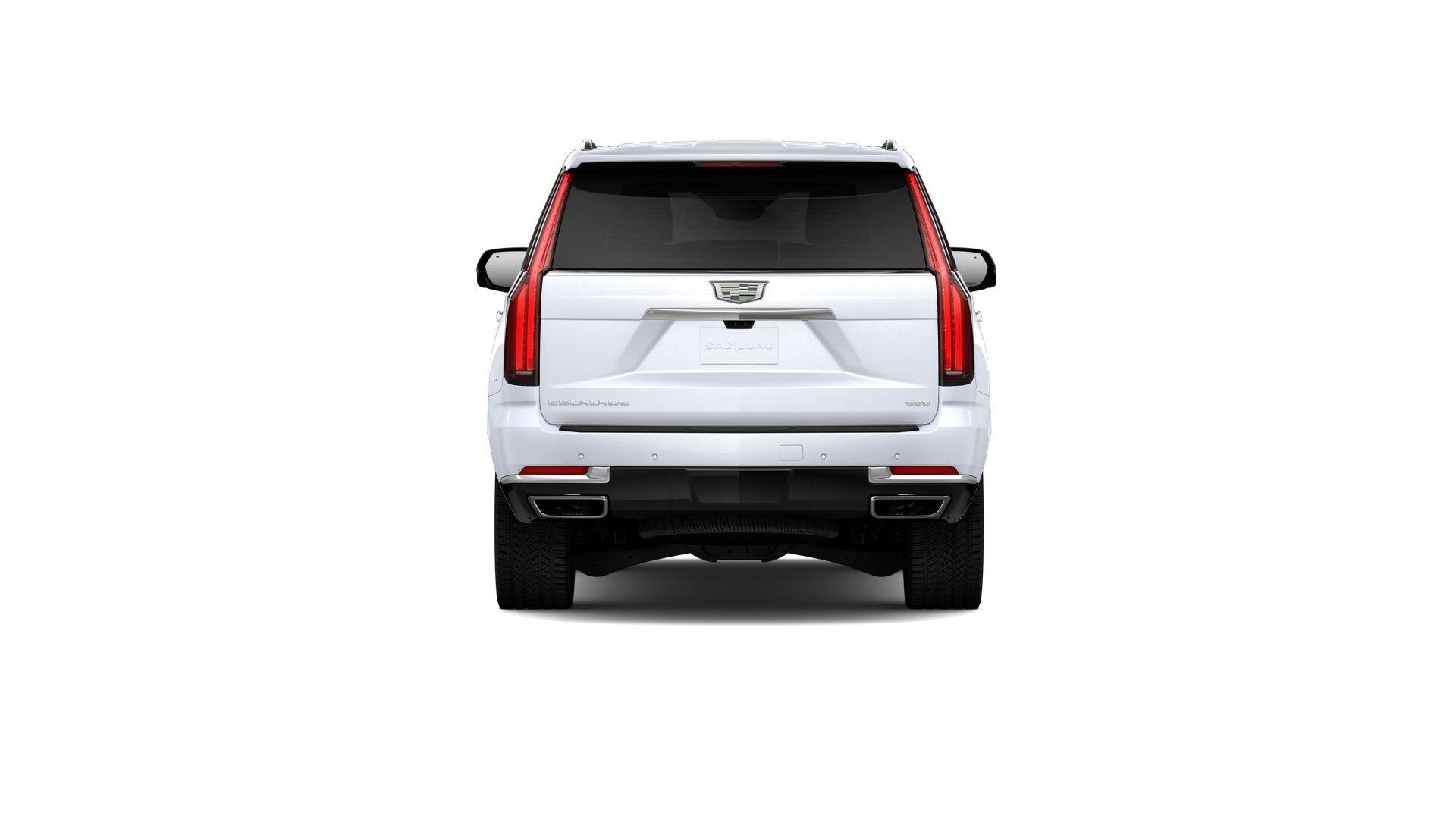 2026 Cadillac Escalade Platinum Luxury
