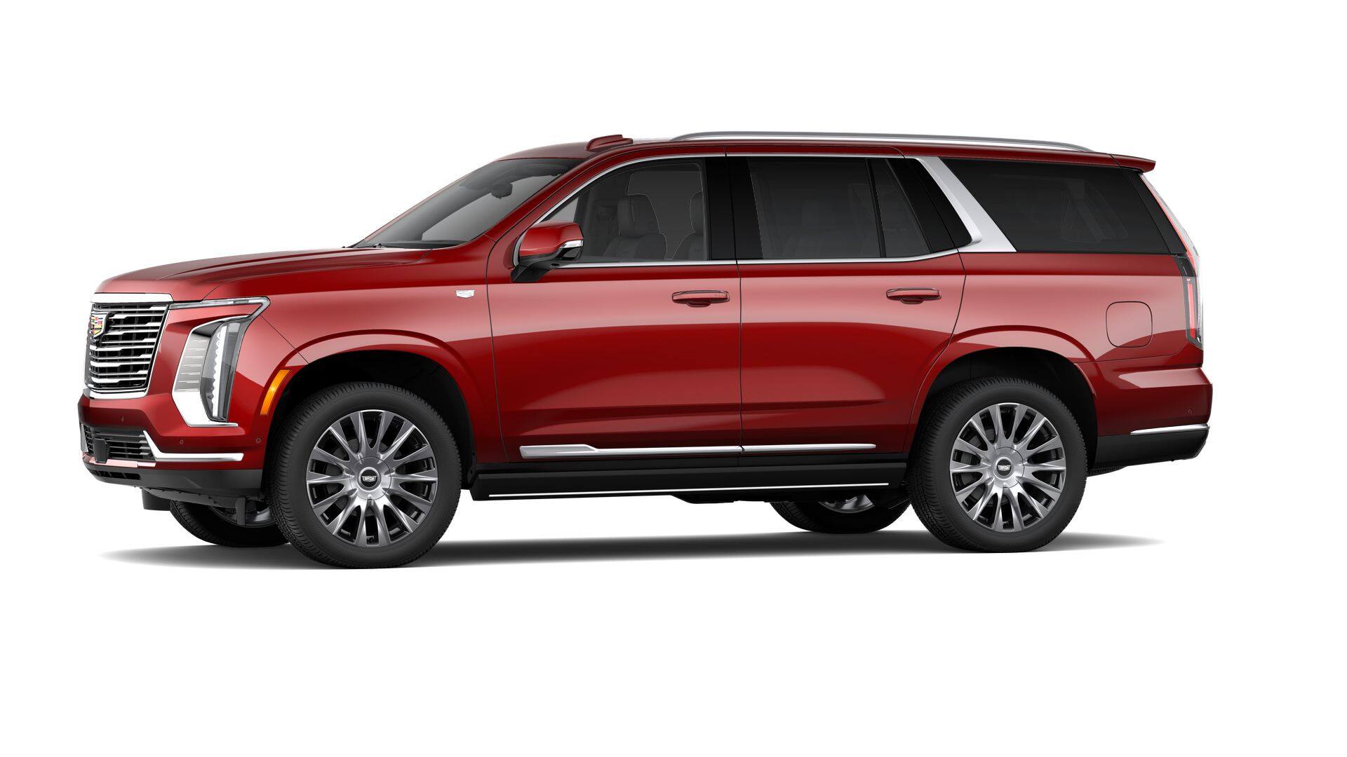 2026 Cadillac Escalade Platinum Luxury