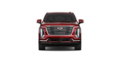2026 Cadillac Escalade Platinum Luxury