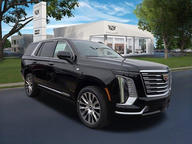 2026 Cadillac Escalade Platinum Luxury