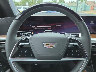 2026 Cadillac Escalade Platinum Luxury