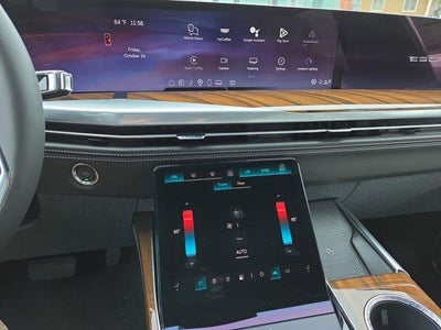 2026 Cadillac Escalade Platinum Luxury