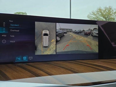 2026 Cadillac Escalade Platinum Luxury