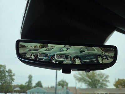 2026 Cadillac Escalade Platinum Luxury