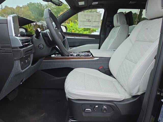 2026 Cadillac Escalade Platinum Luxury