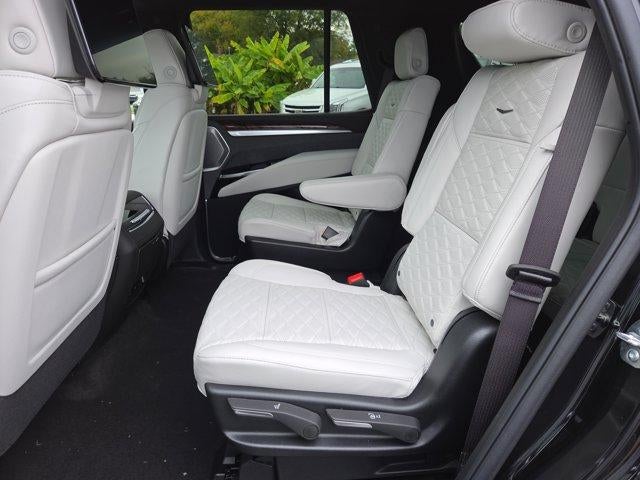 2026 Cadillac Escalade Platinum Luxury