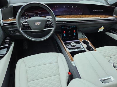 2026 Cadillac Escalade Platinum Luxury