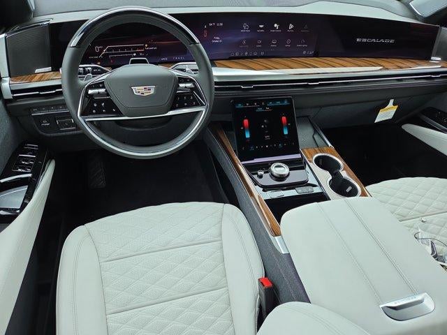 2026 Cadillac Escalade Platinum Luxury