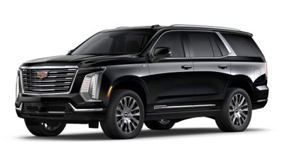 2026 Cadillac Escalade Platinum Luxury