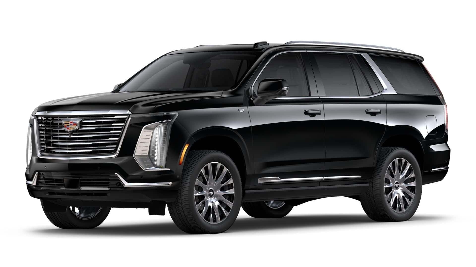2026 Cadillac Escalade Platinum Luxury