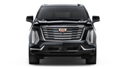 2026 Cadillac Escalade Platinum Luxury