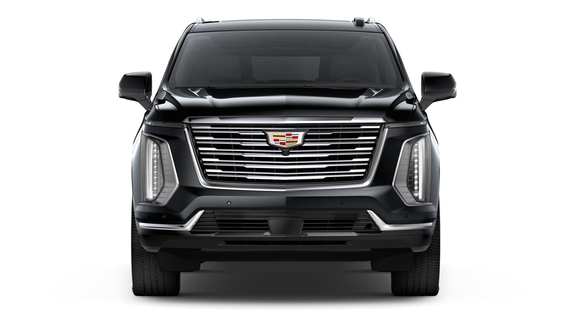 2026 Cadillac Escalade Platinum Luxury