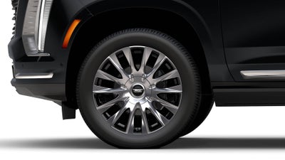 2026 Cadillac Escalade Platinum Luxury