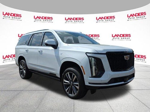 2026 Cadillac Escalade Sport
