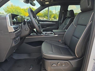 2026 Cadillac Escalade Sport