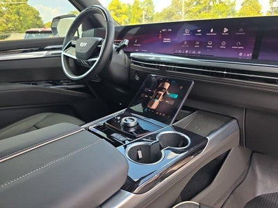 2026 Cadillac Escalade Sport