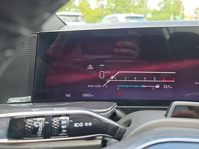 2026 Cadillac Escalade Sport