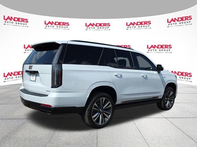 2026 Cadillac Escalade Sport