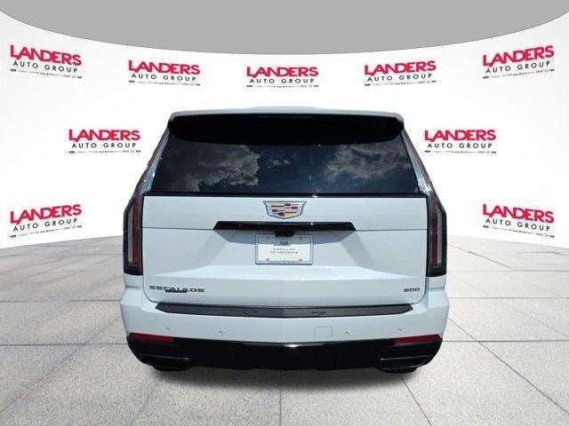 2026 Cadillac Escalade Sport