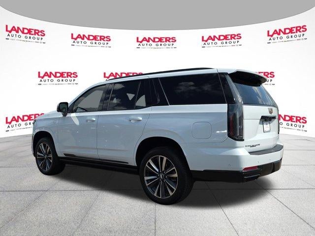 2026 Cadillac Escalade Sport