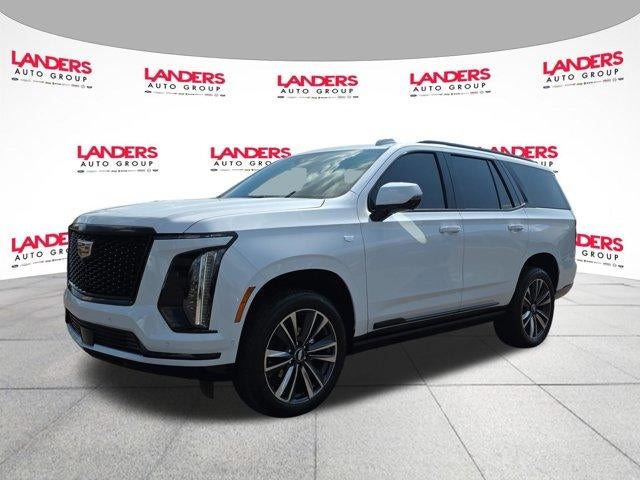 2026 Cadillac Escalade Sport
