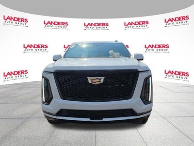 2026 Cadillac Escalade Sport