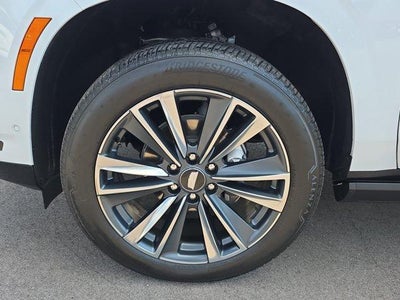 2026 Cadillac Escalade Sport