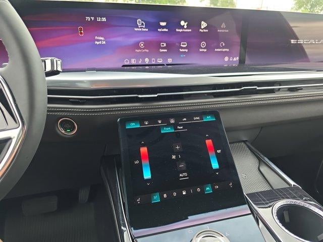 2026 Cadillac Escalade Sport