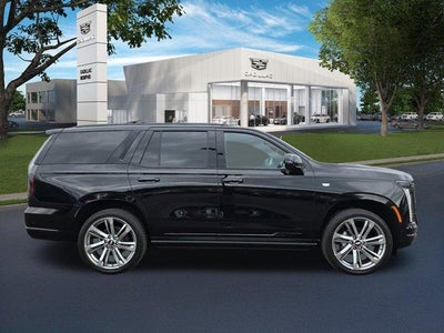 2026 Cadillac Escalade Sport