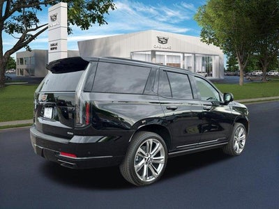 2026 Cadillac Escalade Sport