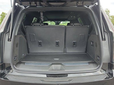 2026 Cadillac Escalade Sport