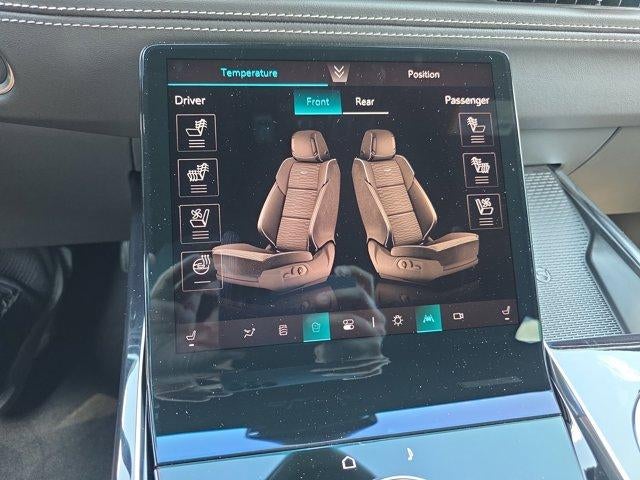 2026 Cadillac Escalade Sport