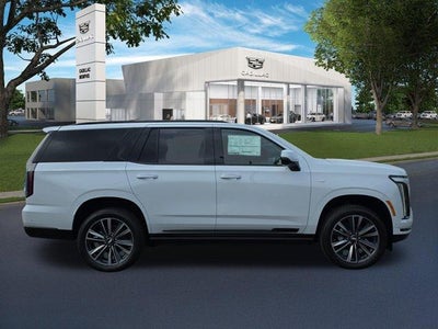 2026 Cadillac Escalade Sport