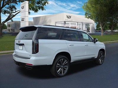 2026 Cadillac Escalade Sport