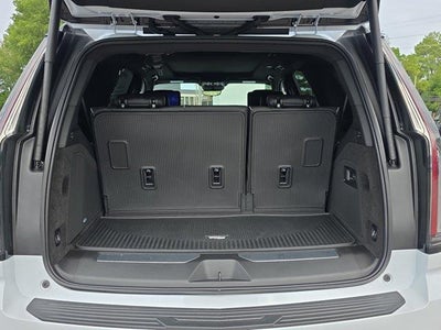 2026 Cadillac Escalade Sport