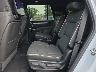 2026 Cadillac Escalade Sport