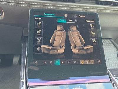 2026 Cadillac Escalade Sport
