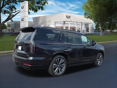 2026 Cadillac Escalade Sport