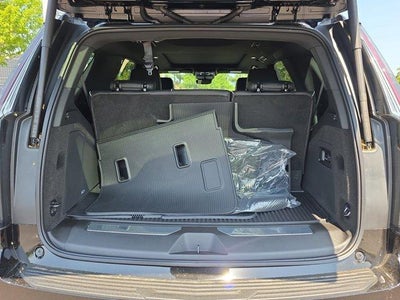 2026 Cadillac Escalade Sport