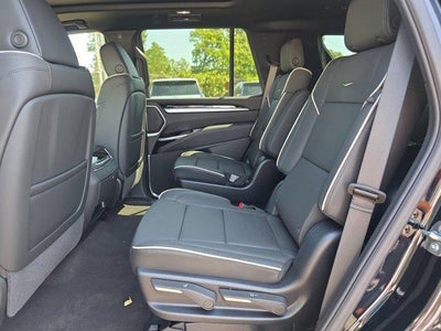 2026 Cadillac Escalade Sport