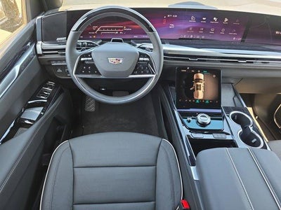 2026 Cadillac Escalade Sport