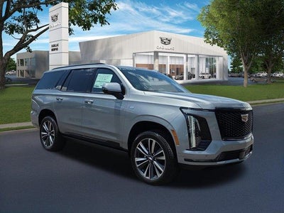 2026 Cadillac Escalade Sport